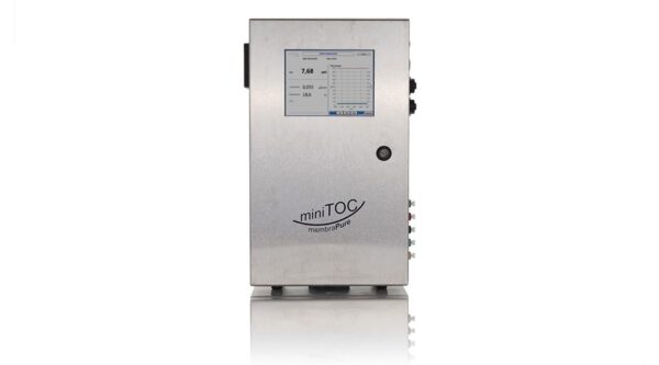 Our systems enable TOC analysis of different water qualities – from ultrapure water in the pharmaceutical industry and in power plants up to wastewater from Production site (up to 20 ppm) – we provide the right instrument for the determination of your TOC.