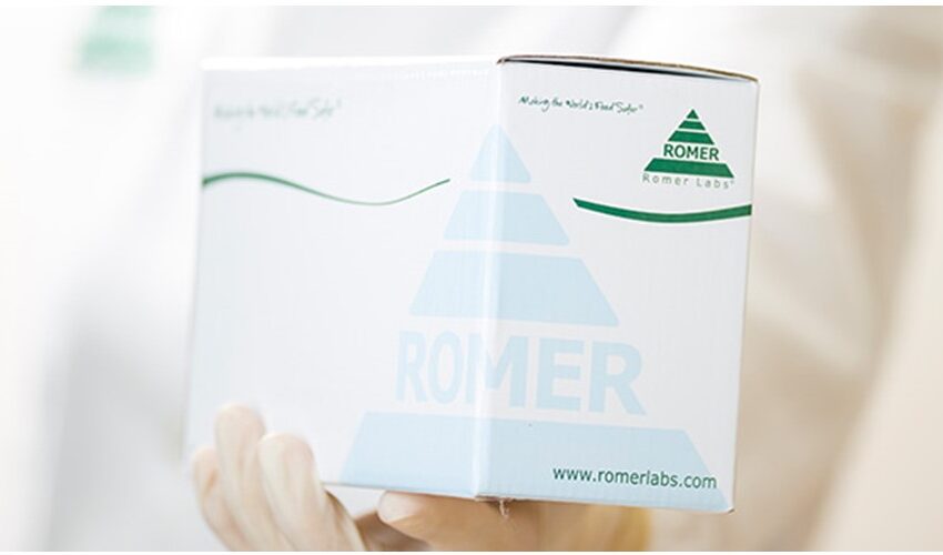 Romer Labs has developed several test kit solutions consisting of lateral flow devices (LFDs), enzyme linked immunosorbent assays (ELISAs), and fluorometric assays.