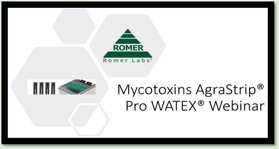 Romerlab Mycotoxins WATEX