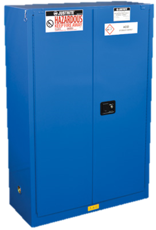 Safety Cabinet_blue